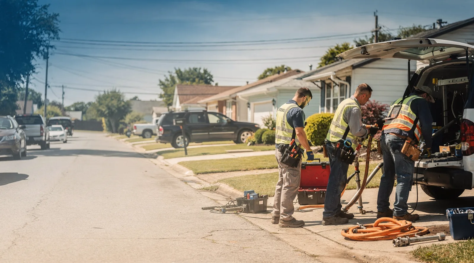 Water Heater Repair in Valley Village, CA near me